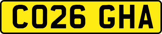 CO26GHA