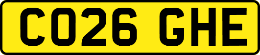 CO26GHE