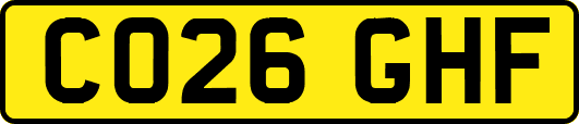 CO26GHF