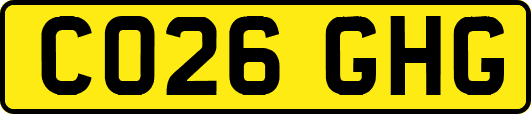 CO26GHG