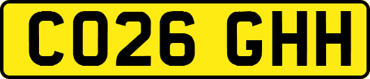 CO26GHH