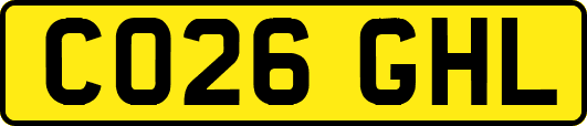 CO26GHL