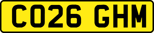 CO26GHM