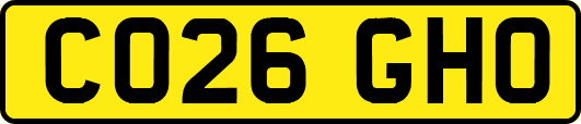 CO26GHO