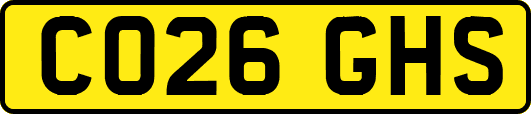 CO26GHS