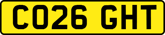 CO26GHT