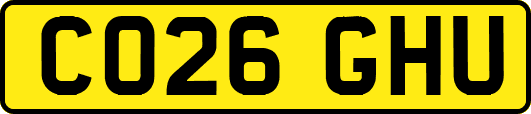 CO26GHU