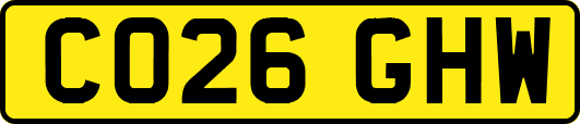 CO26GHW