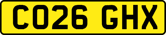 CO26GHX