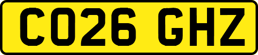 CO26GHZ