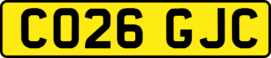 CO26GJC
