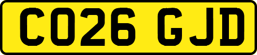 CO26GJD