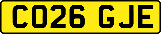 CO26GJE