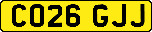 CO26GJJ