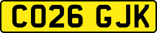 CO26GJK