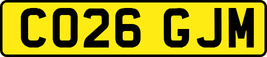 CO26GJM