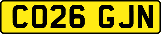 CO26GJN