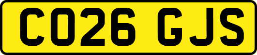 CO26GJS