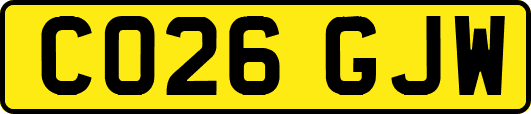 CO26GJW