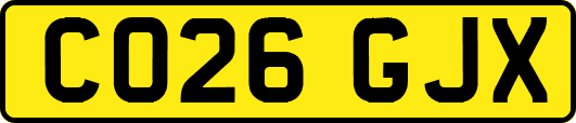 CO26GJX