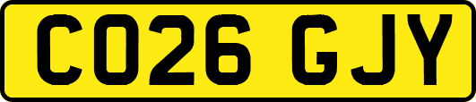 CO26GJY