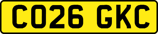CO26GKC