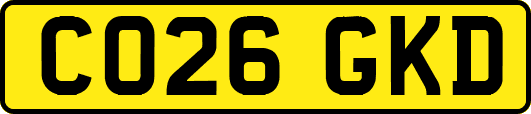 CO26GKD