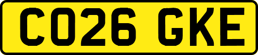 CO26GKE