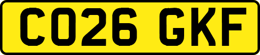 CO26GKF