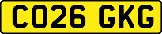 CO26GKG