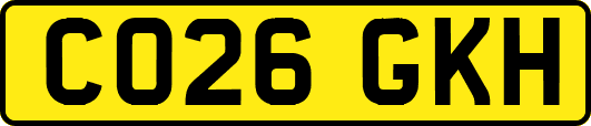 CO26GKH