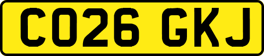 CO26GKJ