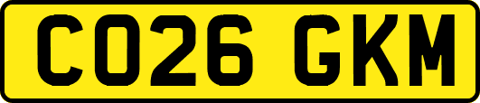 CO26GKM