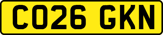 CO26GKN