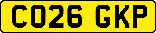 CO26GKP