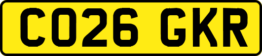 CO26GKR