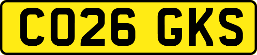CO26GKS