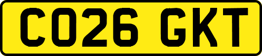CO26GKT