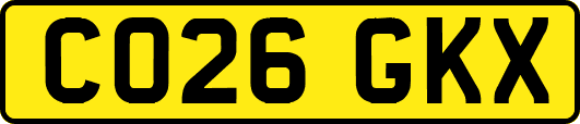CO26GKX