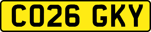 CO26GKY