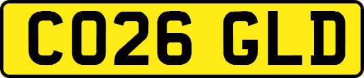 CO26GLD