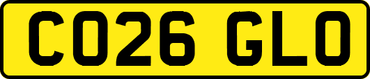 CO26GLO