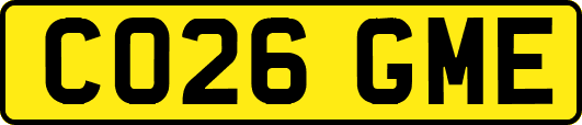 CO26GME