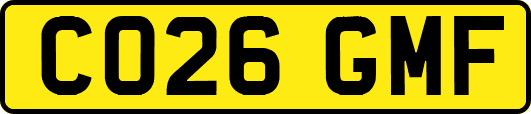CO26GMF