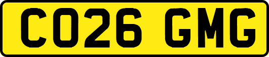 CO26GMG