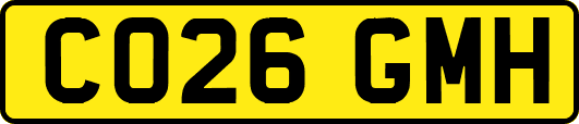CO26GMH
