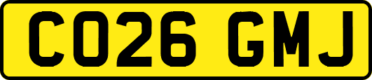 CO26GMJ