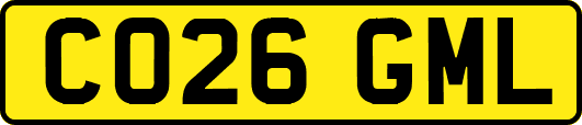 CO26GML
