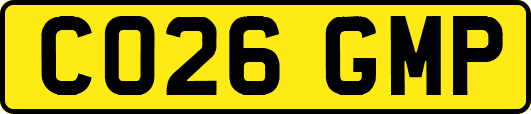 CO26GMP