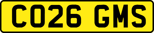 CO26GMS